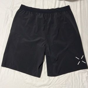 Ten Thousand Mens XL no liner interval shorts with 9” inseam. Never worn.